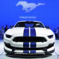 2016 Ford Mustang Shelby GT350. Photo credits: http://www.nydailynews.com/autos/auto-shows/auto-show-2016-ford-mustang-shelby-gt350-article-1.2016758